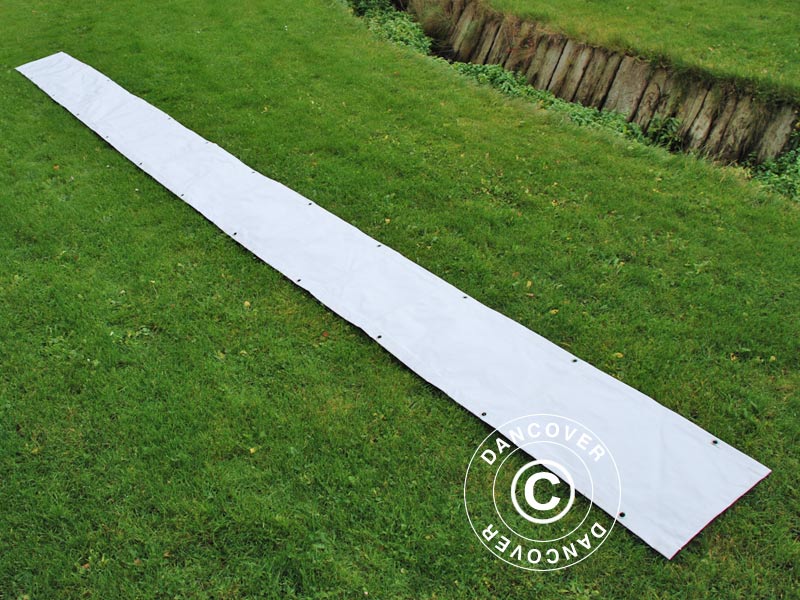 Takränna 6m PVC til Partytält