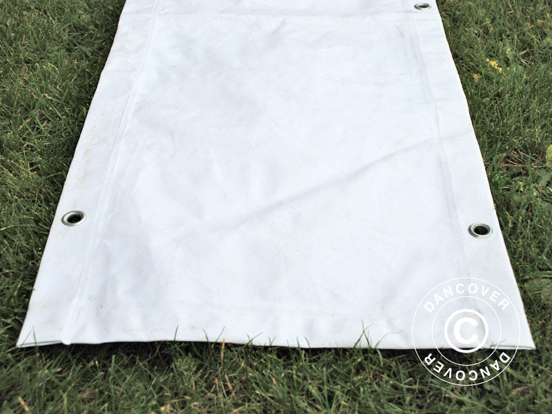 Takränna 6m PVC til Partytält