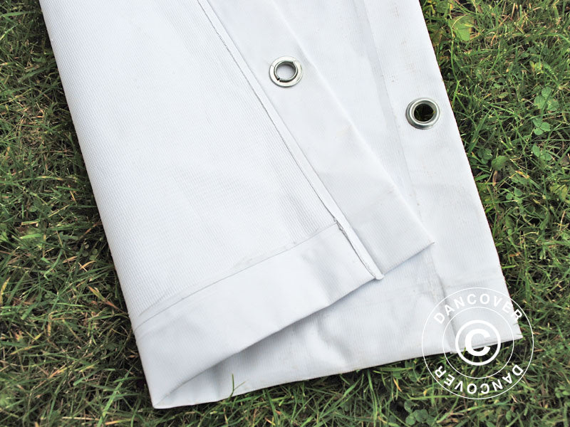 Takränna 8m PVC til Partytält