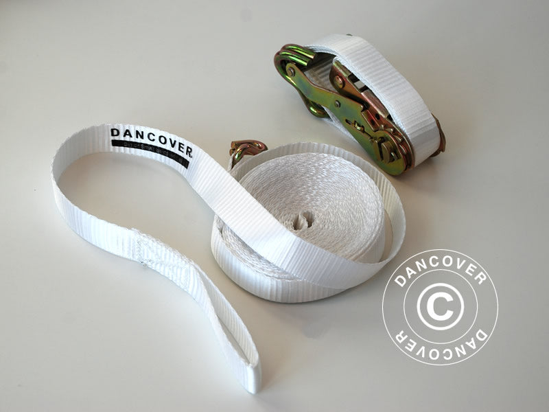 Stormlinor, Vit, 4 st.