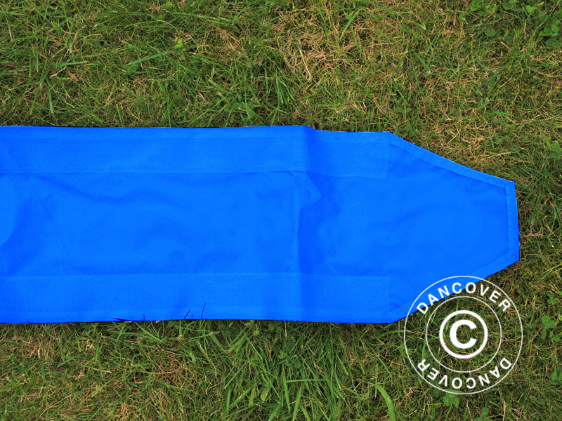 Takränna 6m, Blå, til FleXtents