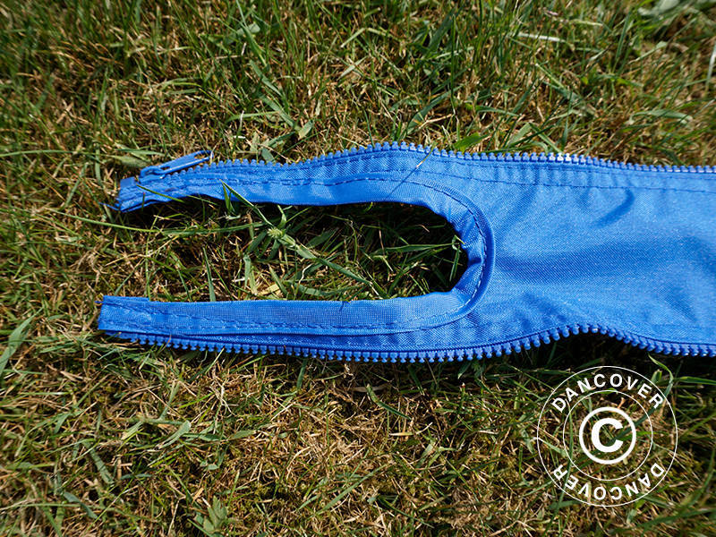 Infill sammanslutningspaneler för FleXtents® PRO snabbtält 3m serie, Blå, 2 delar.