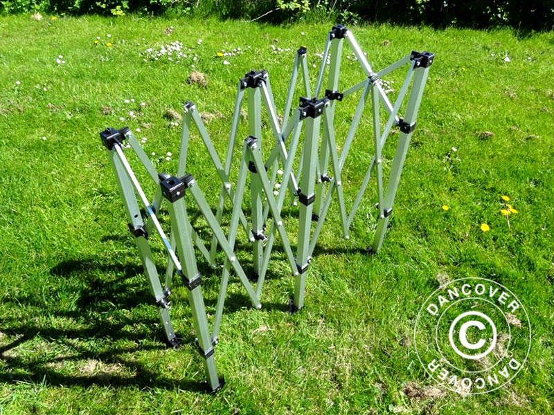 FleXtents PRO fällbord, 3m, Vit