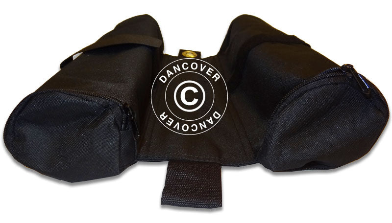 Flextents PRO sandsäckar, 4 stk.