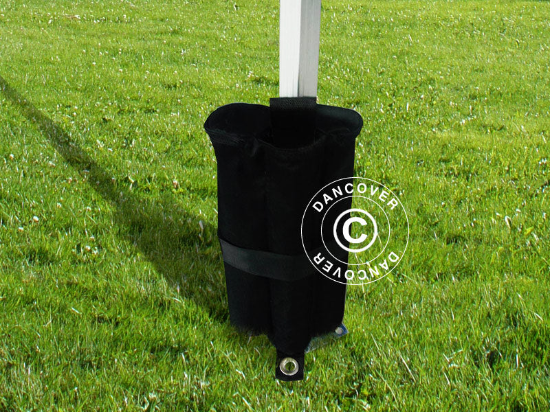 Flextents PRO sandsäckar, 6 stk.