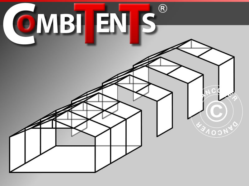 2 m förlängning för partytält CombiTents® Exclusive (6m-serien)
