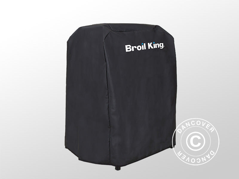 Skyddsöverdrag Select för gasolgrill BK 310+Porta Chef 120, Svart