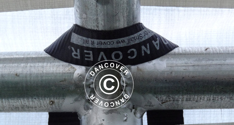 Stormlina PRO 20m, Svart, 1 st.