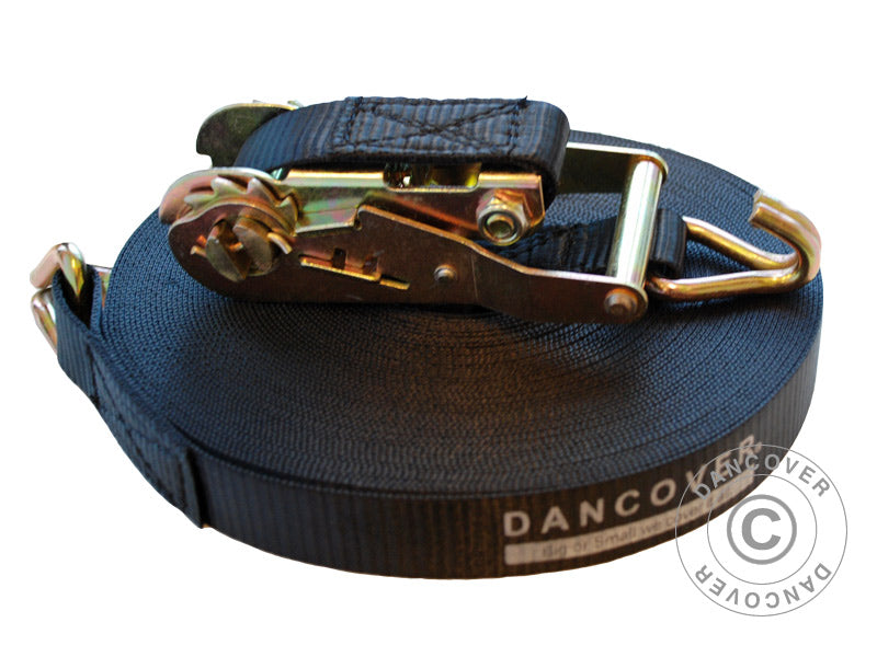 Stormlina PRO 20m, Svart, 1 st.