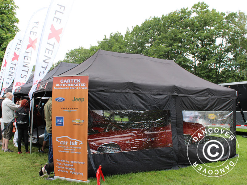 Rollup PRO 85x200cm, enkelsidig