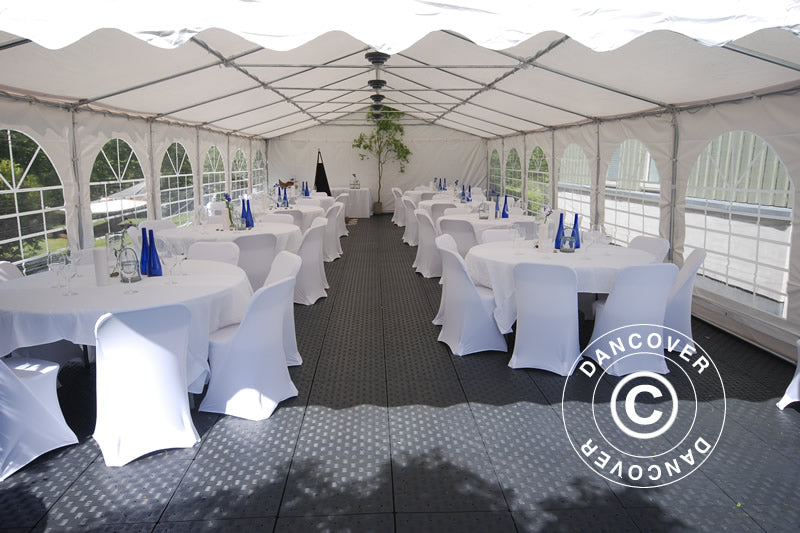 Plastgolv PRO 120 m², Antracit