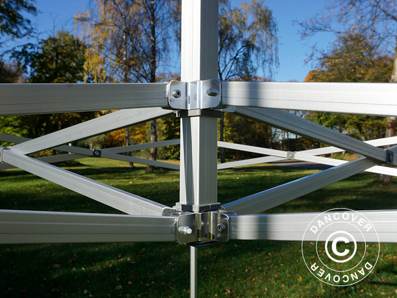 Aluminiumram för snabbtält FleXtents PRO 3x6m, 40mm