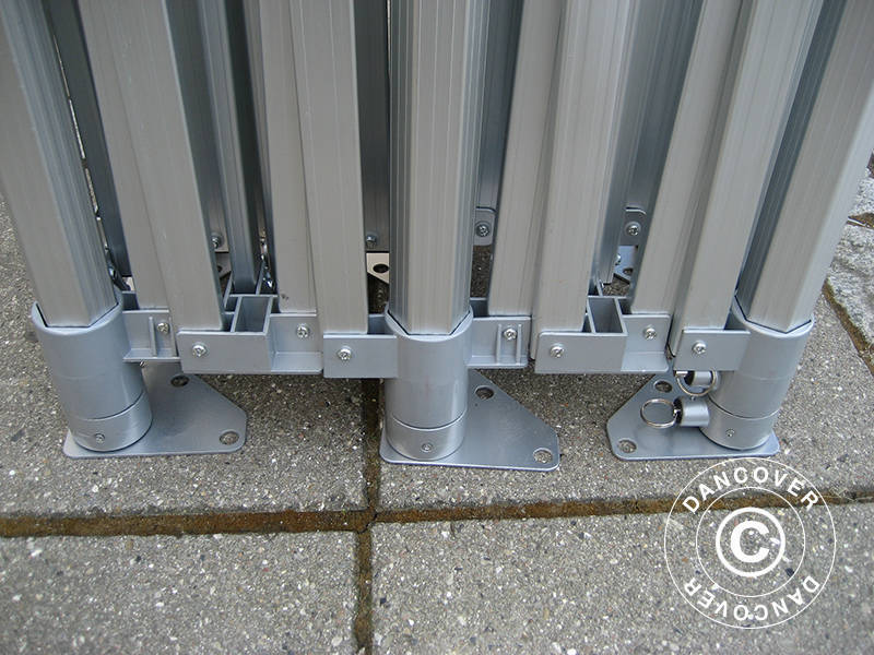 Aluminiumram för snabbtält FleXtents PRO 3x6m, 40mm