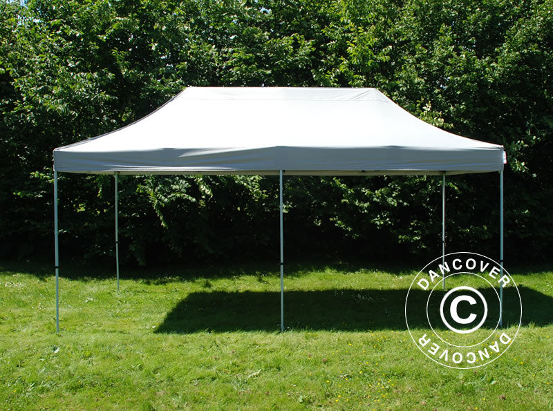 Snabbtält FleXtents PRO 3x6m Silver