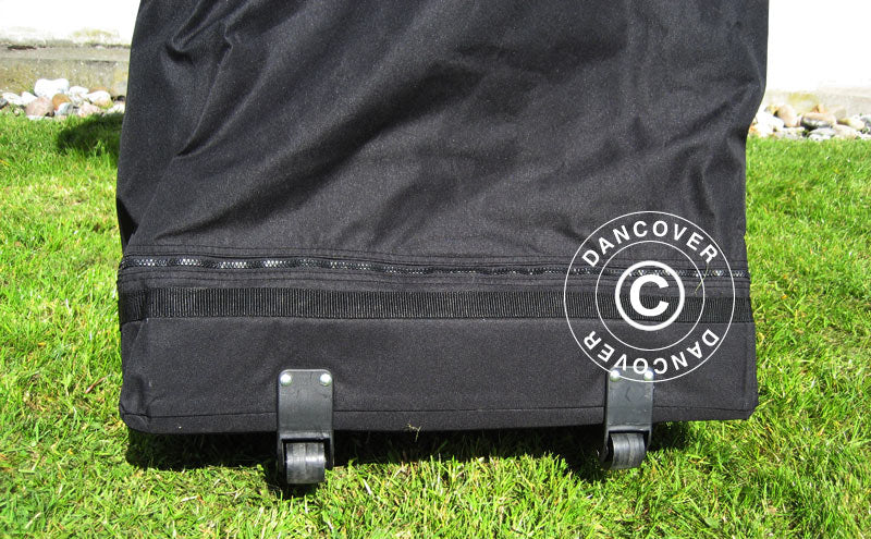 Snabbtält FleXtents PRO 4x4m Blå