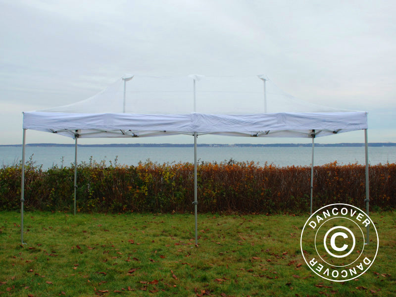Snabbtält FleXtents Xtreme 50 3x6m Transparent