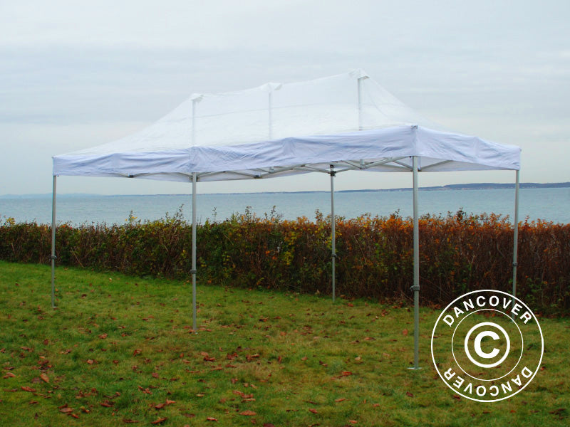 Snabbtält FleXtents Xtreme 50 3x6m Transparent