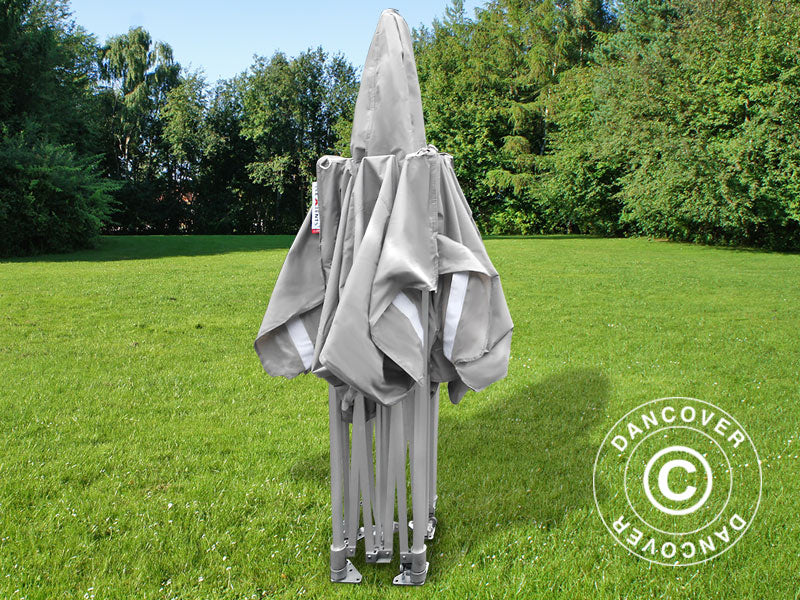 Snabbtält FleXtents PRO Peak Pagoda 3x3m Latte