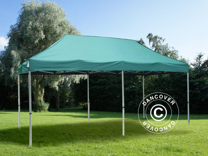 Snabbtält FleXtents Xtreme 60 3x6m Grön
