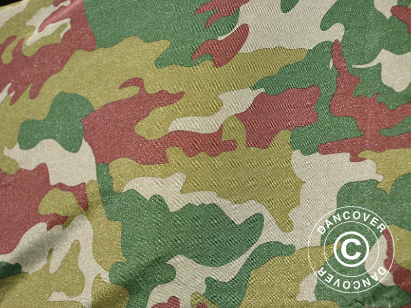 Snabbtält FleXtents Xtreme 50 4x6m Kamouflage