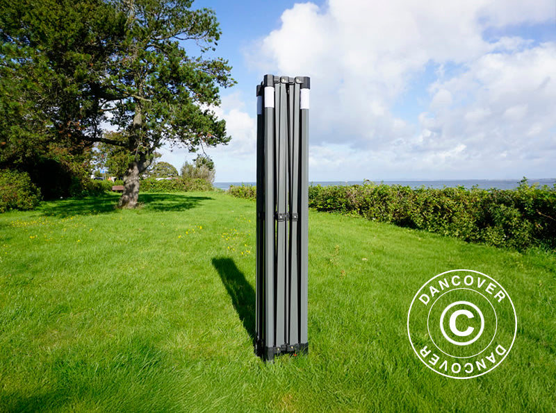 Stålram för snabbtält FleXtents Steel 3x4,5m, 40mm