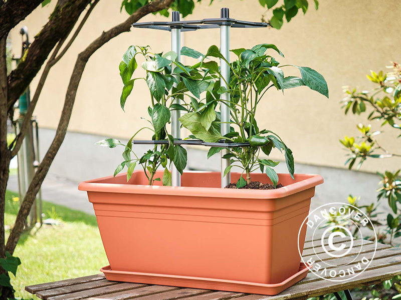 Klätterstöd, CHILI BUDDY, Antracit/Silver