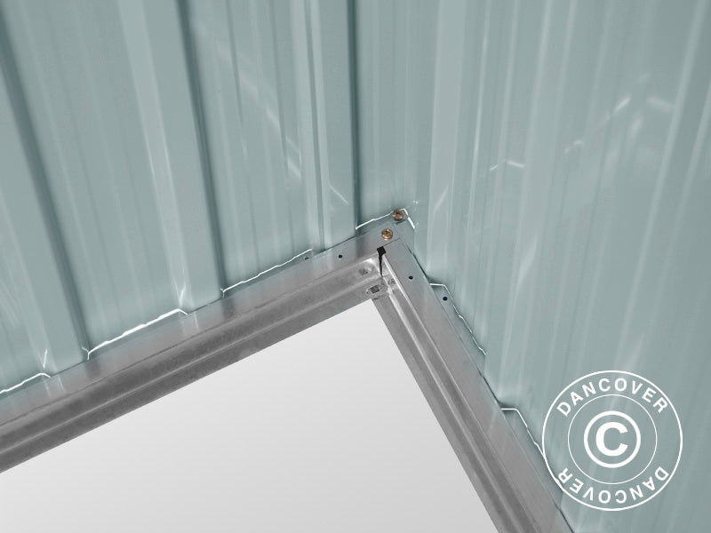 Redskapsbod, 1,63x0,89x1,82m ProShed®, 1,45m², Antracit