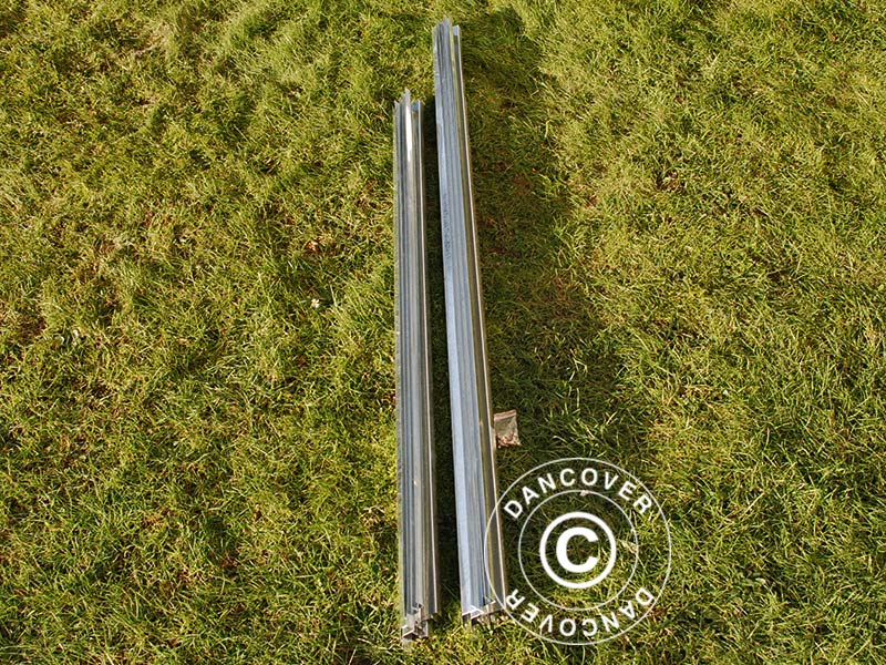 Golvram för redskapsbod, ProShed®, 2,13x1,27 m