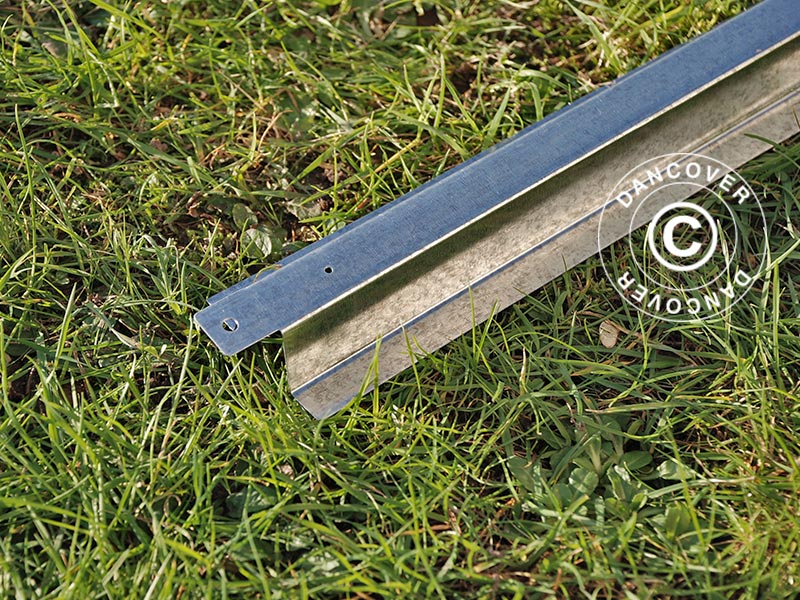 Golvram för redskapsbod, ProShed®, 2,13x1,27 m