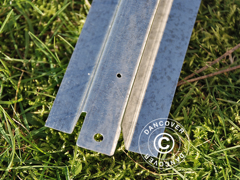 Golvram för redskapsbod, ProShed®, 2,13x1,27 m