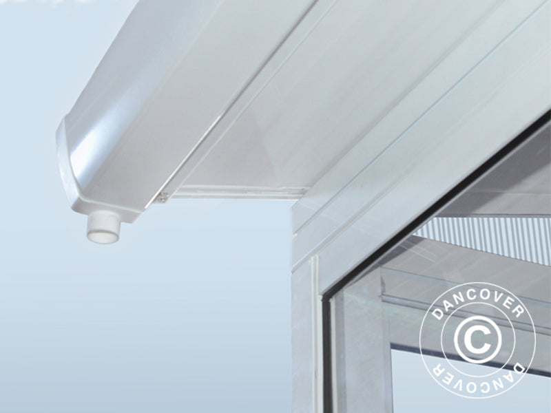 Uterum SanRemo, Palram/Canopia, 4x4,25m, Vit