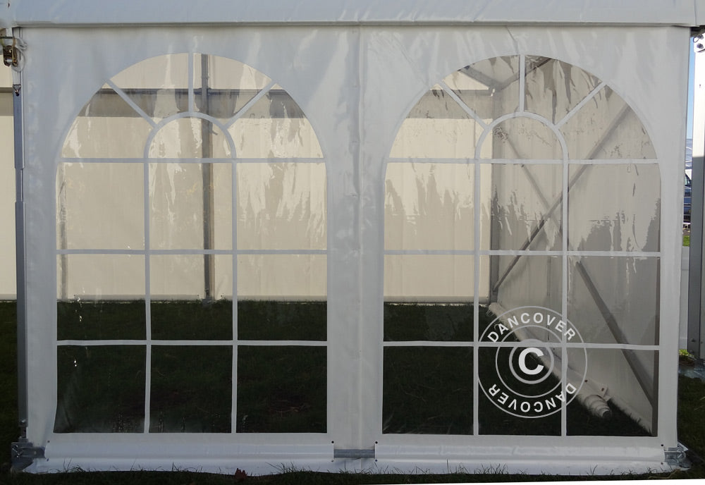 Partytält PRO + 9x12m EventZone