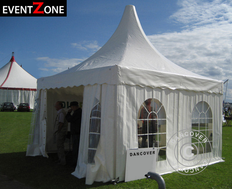 Pagoda tält PRO + 4x4m EventZone