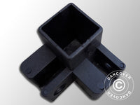 Toppbeslag för hörn ben