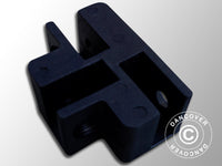 3-vägsanslutare för stomme (sax system)