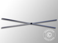 Komplett stomme (sax system), 1,5m