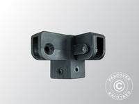 Toppbeslag för hörn ben