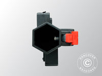 Beslag för mitten ben