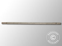 Vanligt benrör för Förrådstält PRO för 2,4x,2,4m grupp