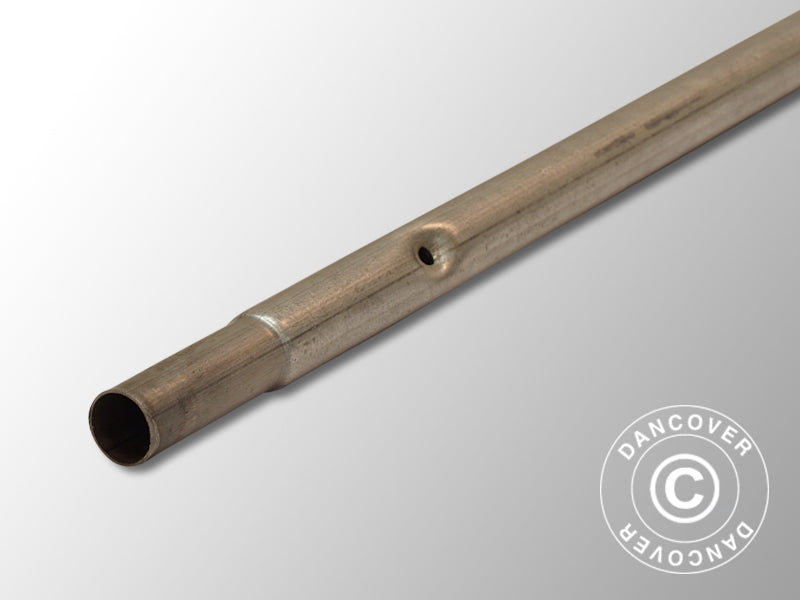 Bakre bens rör till Förrådstält PRO