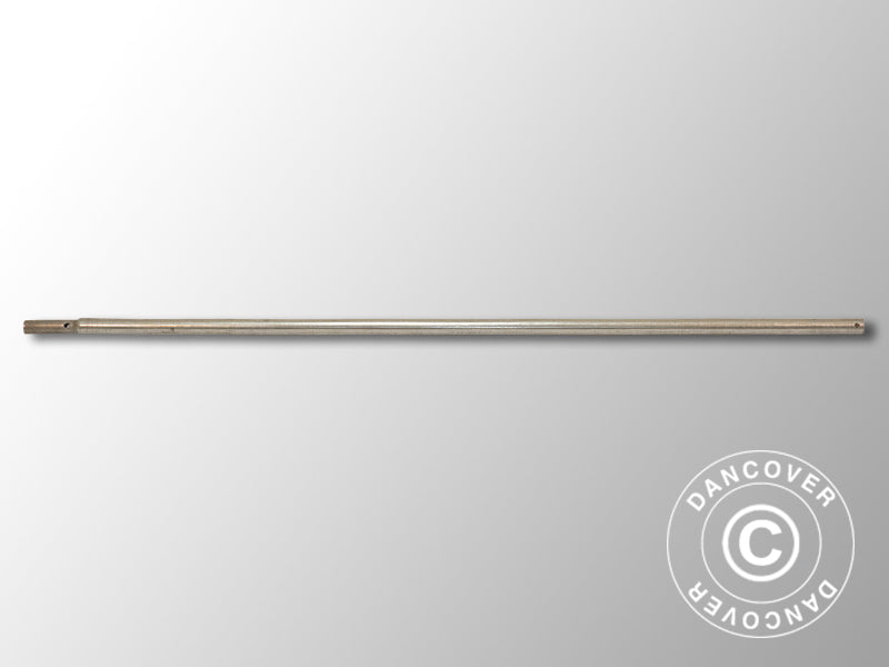 Anslutande rör för förrådstält PRO