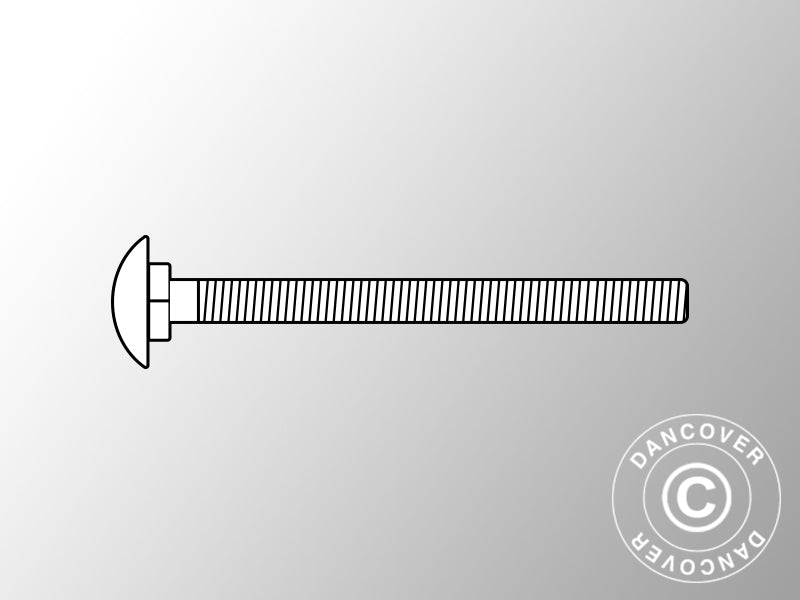 Väska med Bultar 2 1/2"