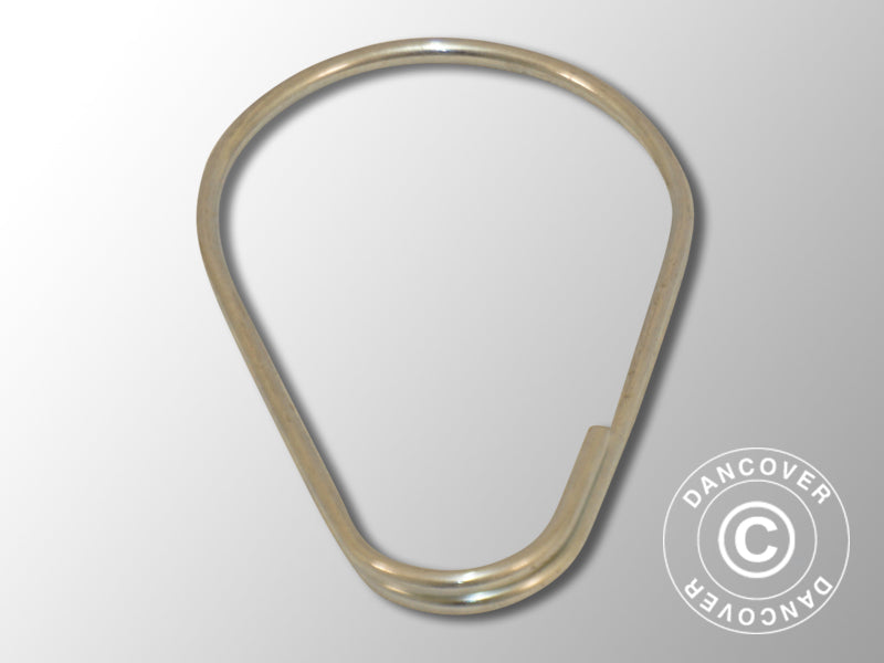 Väska med dörrskenskrokar till Förråd PRO och Basic