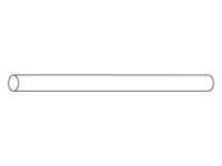 Rör (tak), Ø50mm, 2350mm