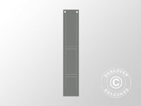 Benskydd 2m för CombiTents® Exclusive Partytält 6x12m, Grå