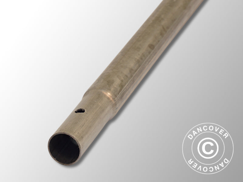 Ändhörnbåge för Förråd PRO för 3,3m grupp.