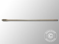 Dörrskena hona för Förråd PRO för 3,3m grupp