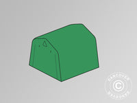 Takskydd för förvaringstält PRO 2,4x2,4m PE, Grön