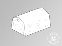 Taköverdrag för Tunnelväxthus 2,4x6x2,4m PE, Transparent