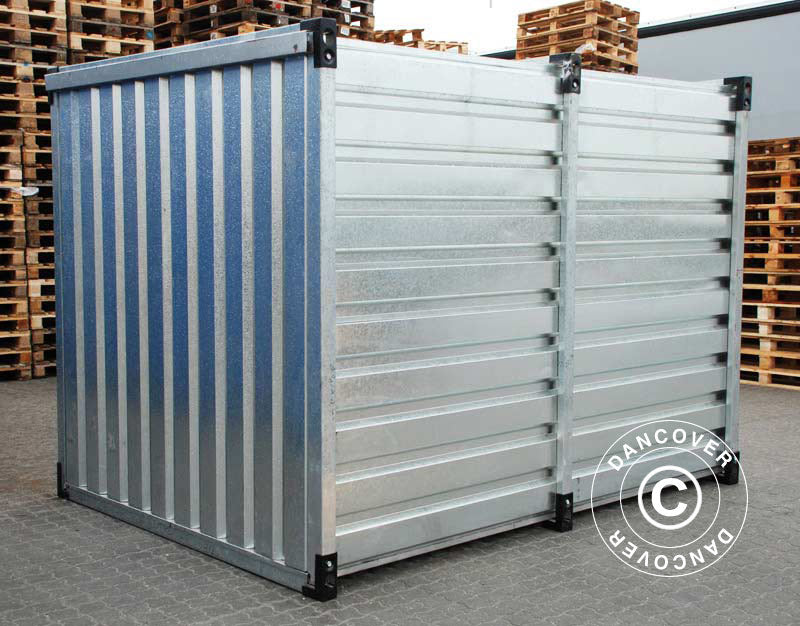 Container 2,25x2,2x2,2 m